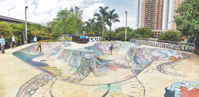 Skate Bowl