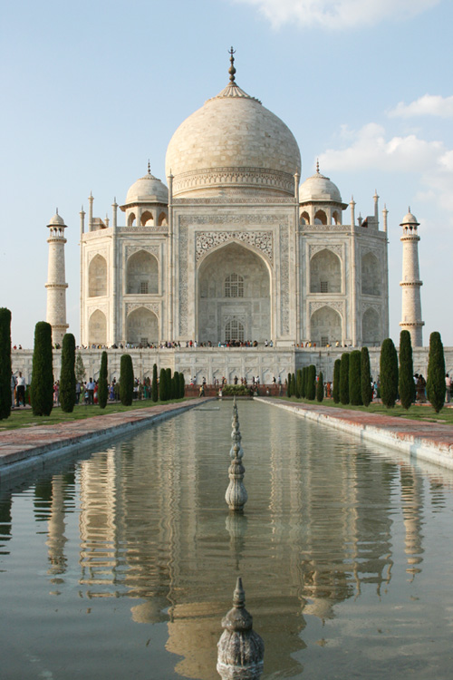 Taj-Mahal