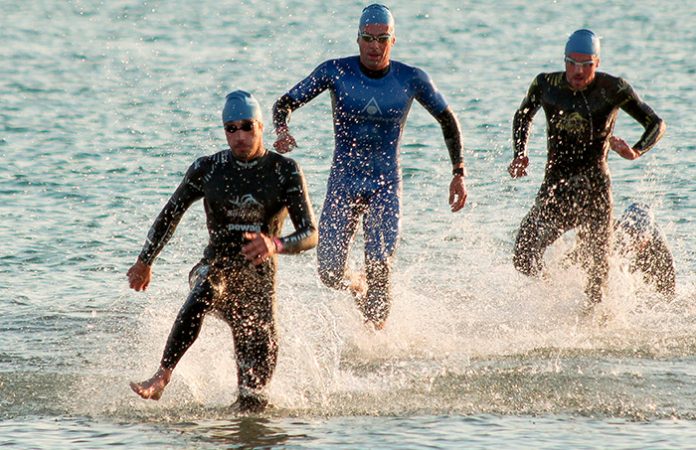 Triatlon para novatos Triatlon para novatos