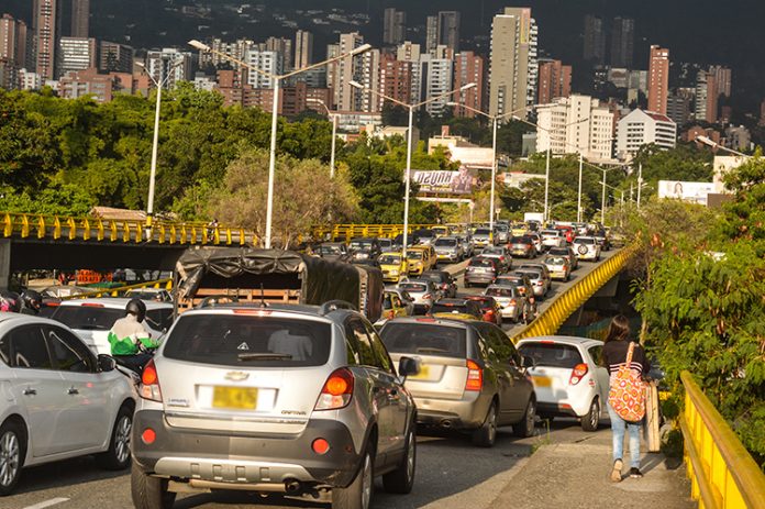 Un intercambio vial en La Ayurá plantea una solución a la movilidad en el sur Un intercambio vial en La Ayurá plantea una solución a la movilidad en el sur