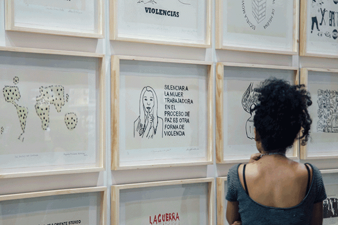 Pasado tiempo futuro es el título de la exposición que presenta el Museo de Arte Moderno de Medellín desde el 27 de marzo y hasta el 24 de junio. Pasado tiempo futuro es el título de la exposición que presenta el Museo de Arte Moderno de Medellín desde el 27 de marzo y hasta el 24 de junio.