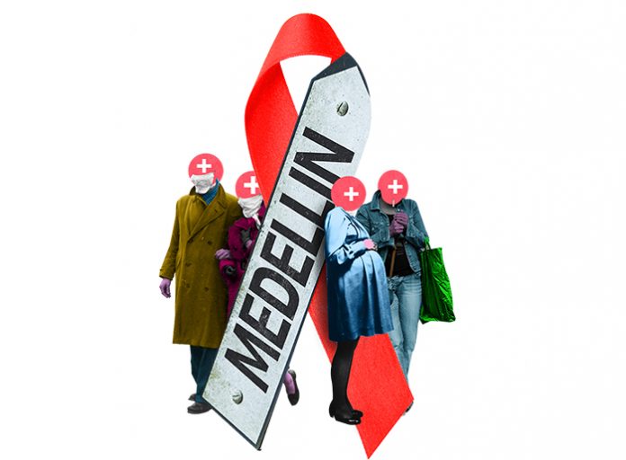 VIH en Medellín VIH en Medellín