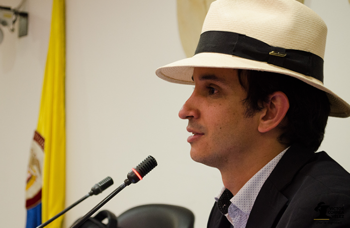Victor-comisión Víctor Correa