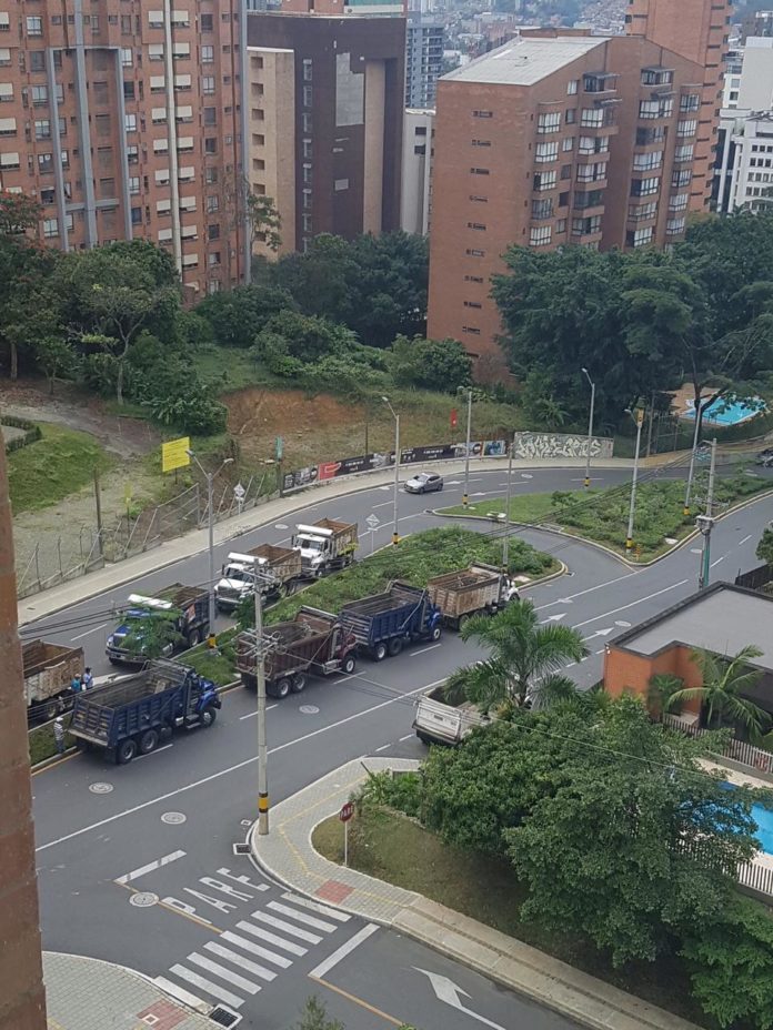Volquetas en Los Parra Volquetas en Los Parra