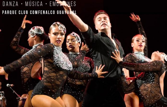 Vívelo Medellín. Danza Vívelo Medellín. Danza