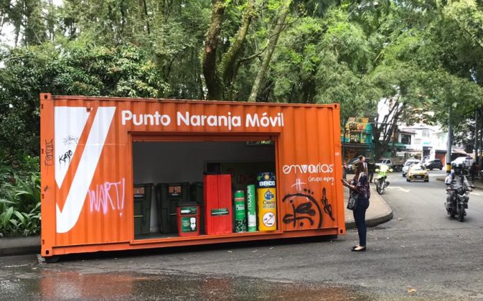 Punto Naranja Provenza