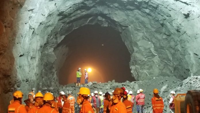 Túnel de Oriente túnel de Oriente