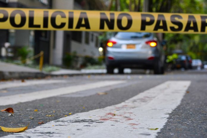 polícia