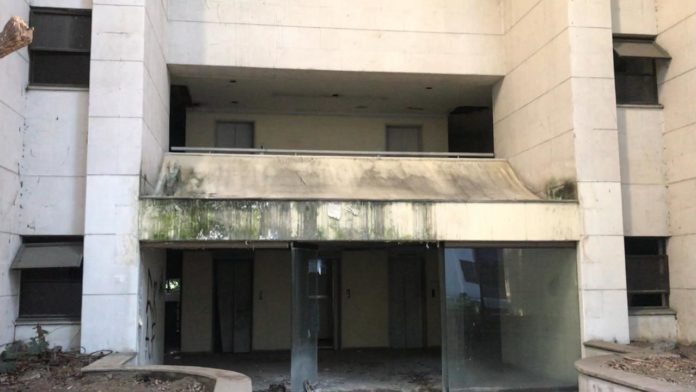 Edificio Mónaco
