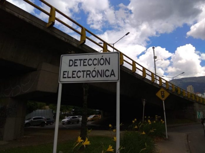 Detección electrónica radares fotodetección