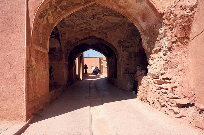 abyaneh