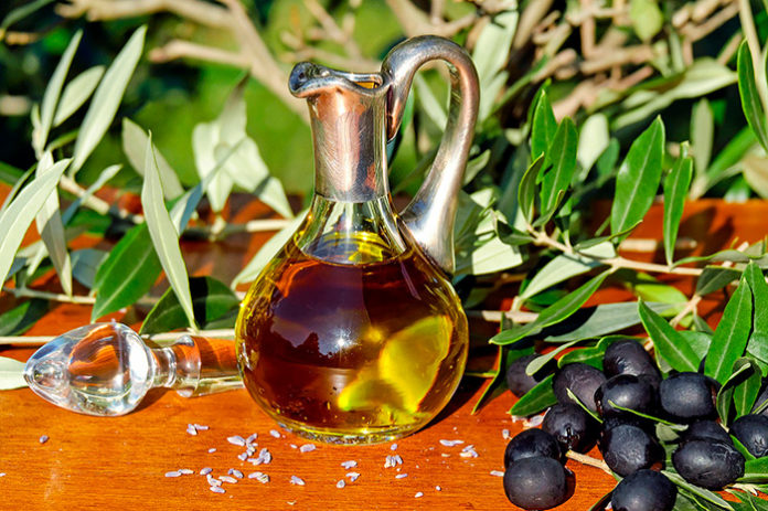 Aceite de oliva Aceite de oliva