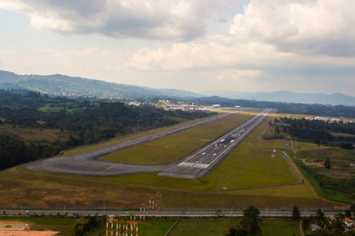 aeropuerto Aeropuerto José María Córdova