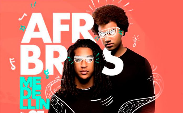 Afros Bros. Los dj de los Países Bajos, Afros Bros. Los dj de los Países Bajos,