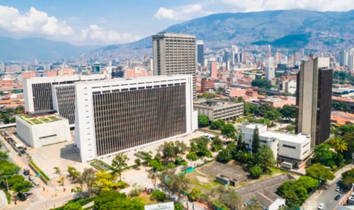 Alcaldía de Medellín Alcaldía de Medellín