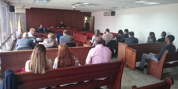 Audiencia previa al juicio, este 9 de septiembre Audiencia previa al juicio, este 9 de septiembre