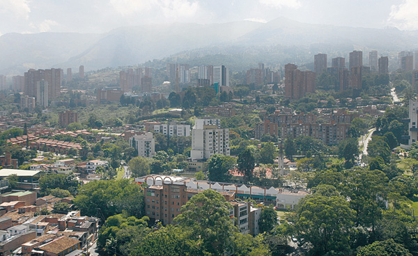 barrio-los-naranjos-elpoblado barrio los naranjos El poblado