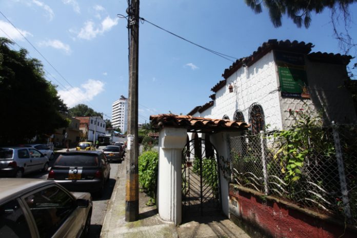 barrio-manila Barrio Manila de El Poblado