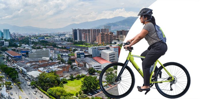 Movilidad sostenible: Bicicletas corporativas de Argos Movilidad sostenible: Bicicletas corporativas de Argos