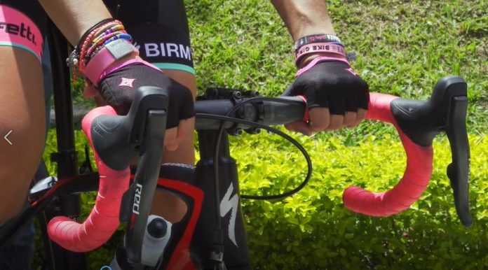 bike-girls bicicleta de ruta