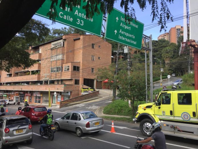 bomberos