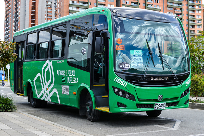 Control satelital a la velocidad y a las paradas, capacitación de conductores, carros nuevos y hasta wifi gratuito apuntan a un servicio de calidad