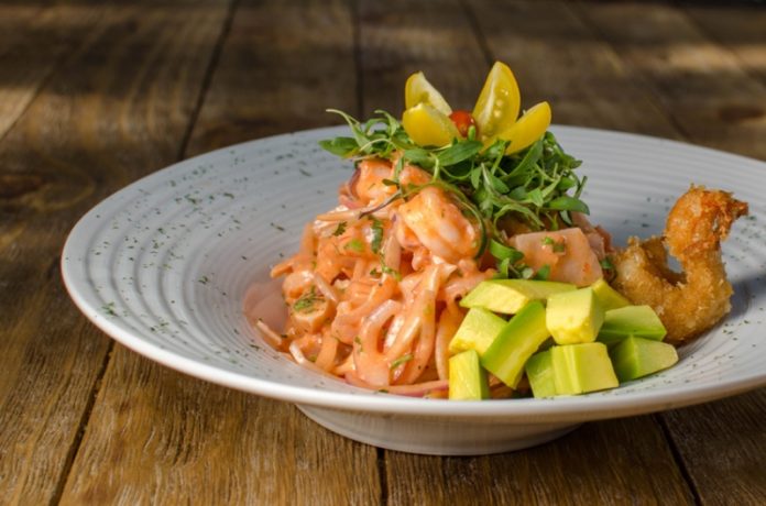 Ceviche Rocoto Ceviche Rocoto