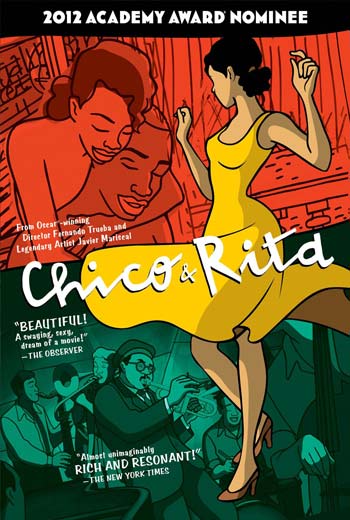 CHICO & RITA: