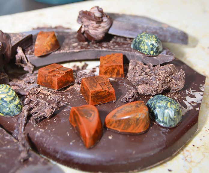 chocolate amargo chocolate amargo