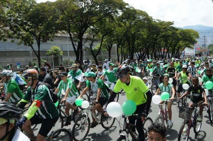 ciclada ciclopaseo