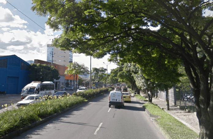 ciclorruta Ciudad del Río