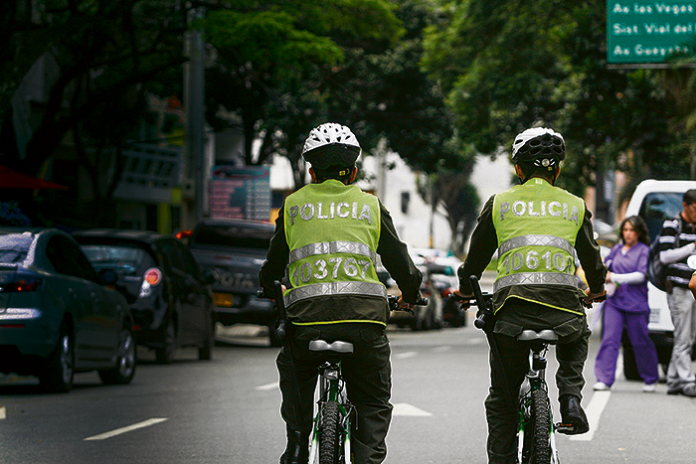 Código de Policía en El Poblado Código de Policía en El Poblado