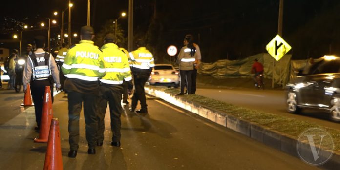 Código de Policía Código de Policía