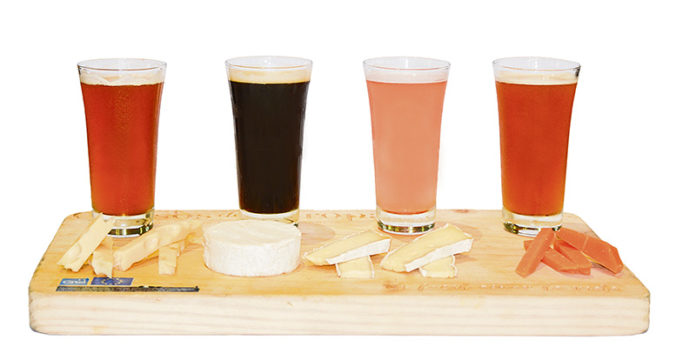 Combinar quesos y cervezas Combinar quesos y cervezas