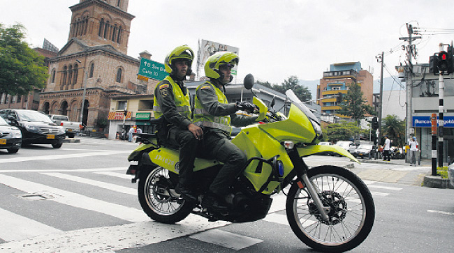 cuadrantes-de-policia-el-poblado Cuadrantes de Policía de El Poblado