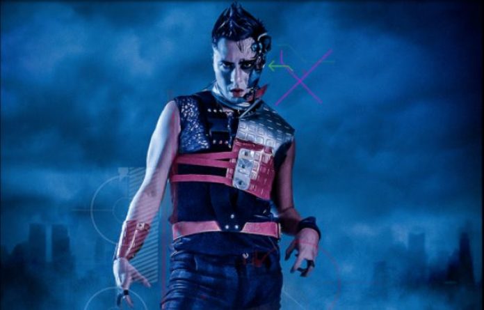 cyber-punk Orus