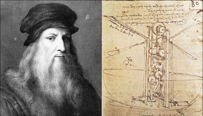 da-vinci Leonardo Da Vinci