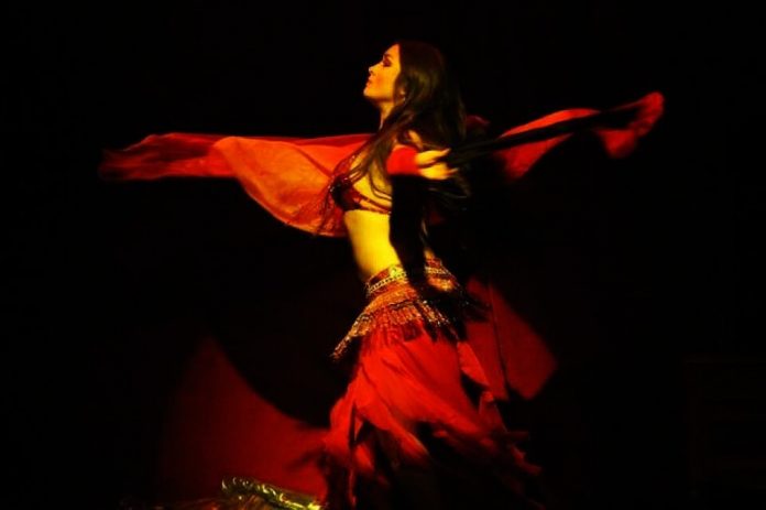 danza-arabe