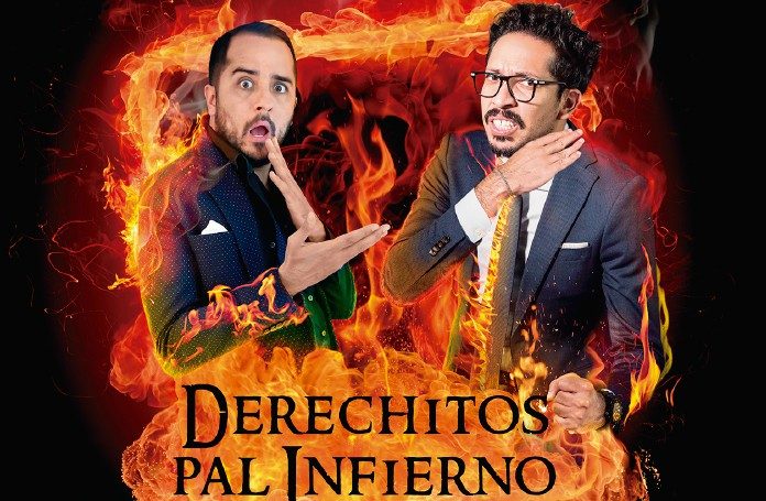 derechitos-pal-infierno Derechitos pal infierno Acción Impro