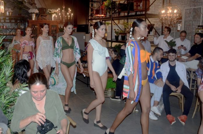 desfile-portada Ellipse Lingerie