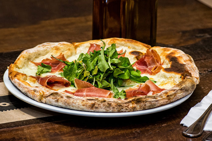 Pizza vittorio Pizza vittorio