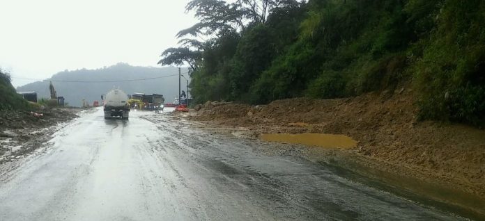 devimar Vía hacia Santa Fe de Antioquia