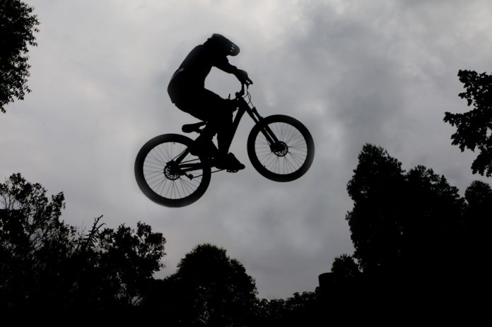 Distrito 26 y el dirt jump Distrito 26 y el dirt jump