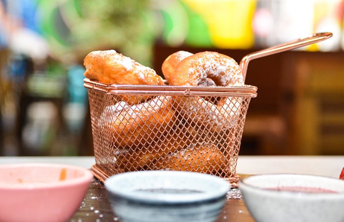 Receta Donas Receta Donas
