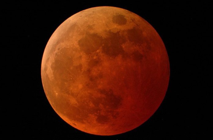 eclipse-lunar Eclipse Lunar