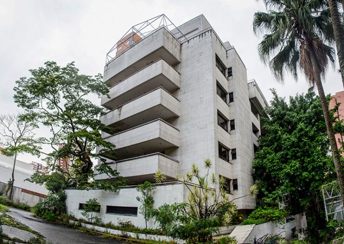 edificio Mónaco edificio Mónaco
