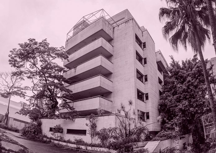 Edificio Mónaco Edificio Mónaco