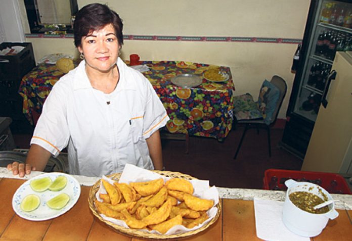 empanadas