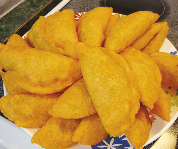 empanadas Fiestas de la Empanada