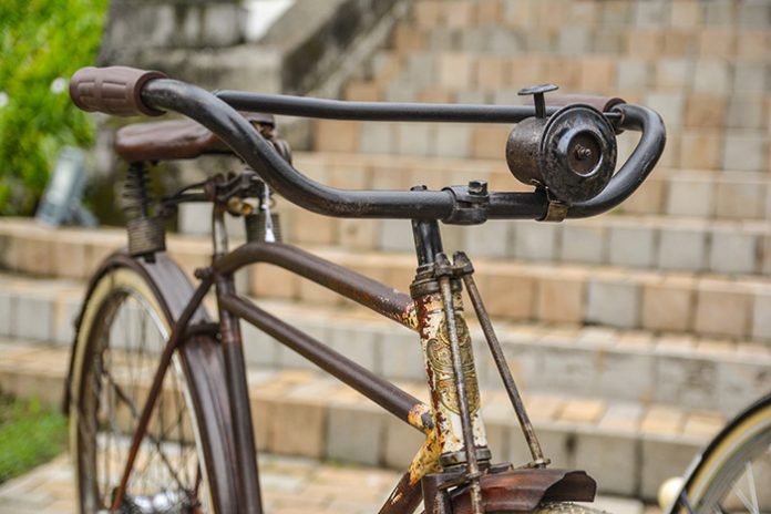 Museo El Castillo la primera exposición de bicicletas antiguas y clásicas Museo El Castillo la primera exposición de bicicletas antiguas y clásicas
